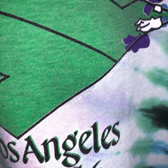 1990 Grateful Dead T Shirt Vintage - Picture 5 of 5